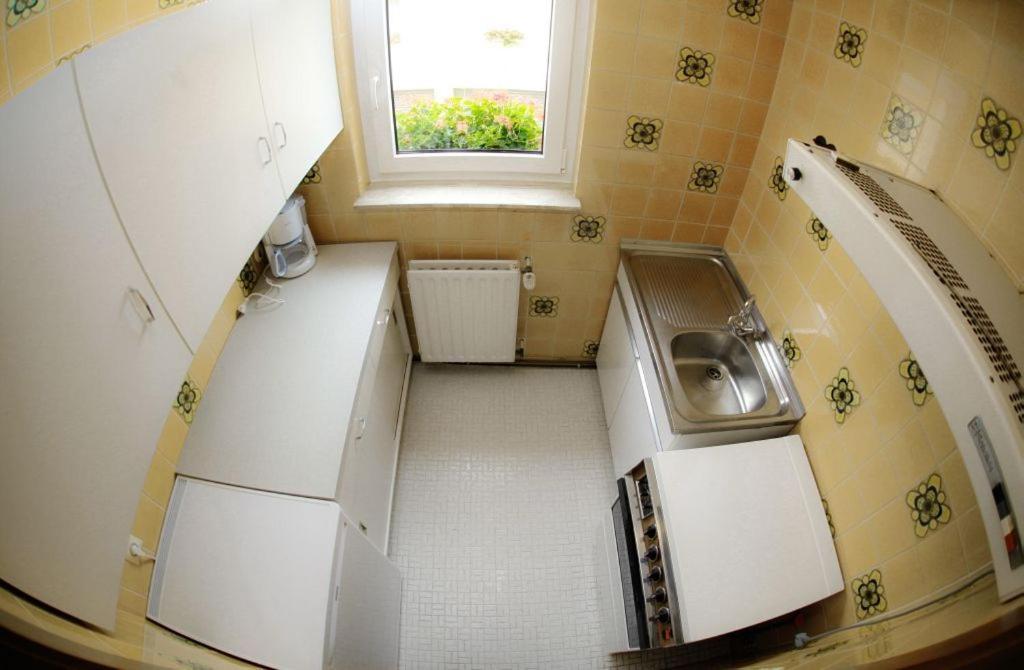 Meyer Appartments Beaufort Εξωτερικό φωτογραφία