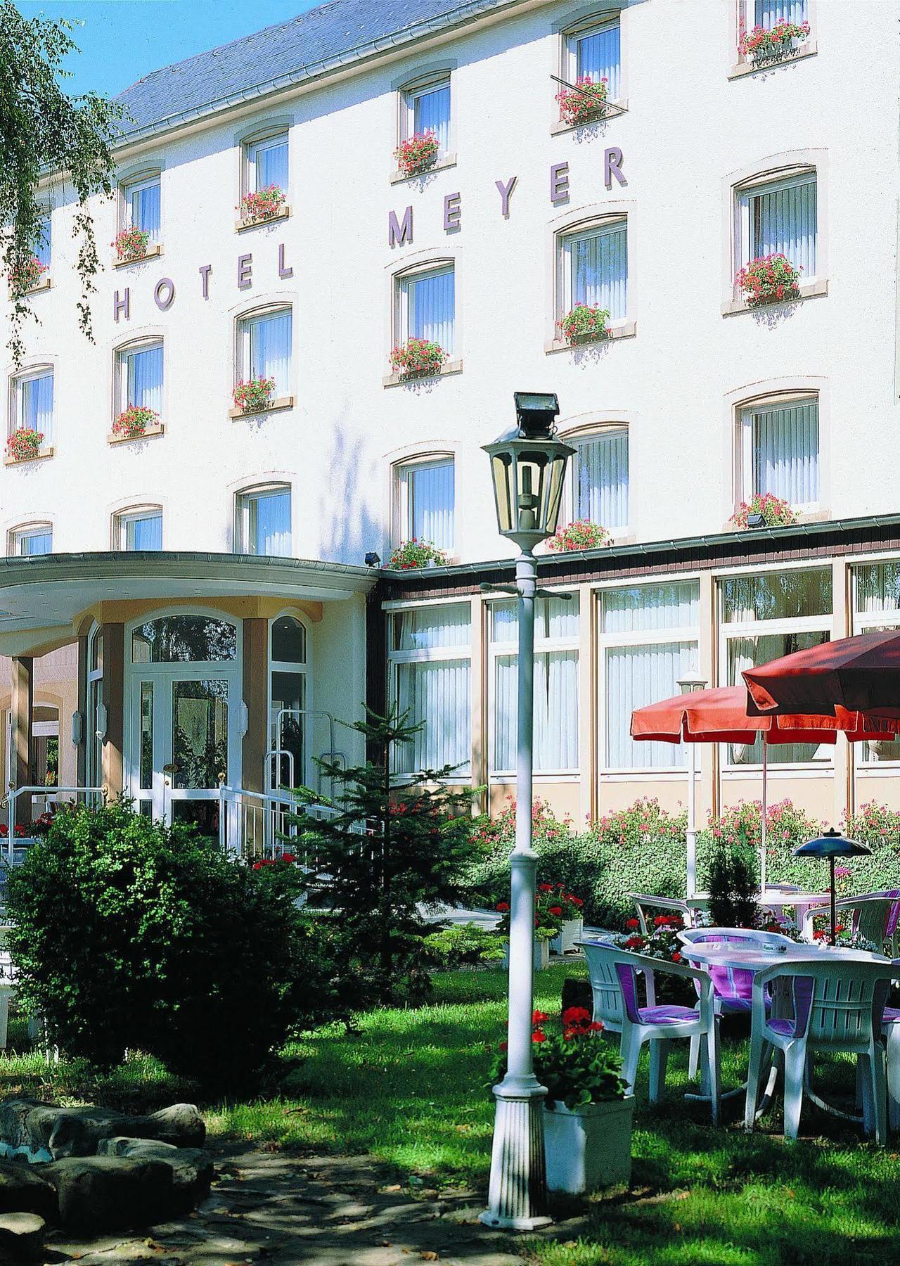 Meyer Appartments Beaufort Εξωτερικό φωτογραφία