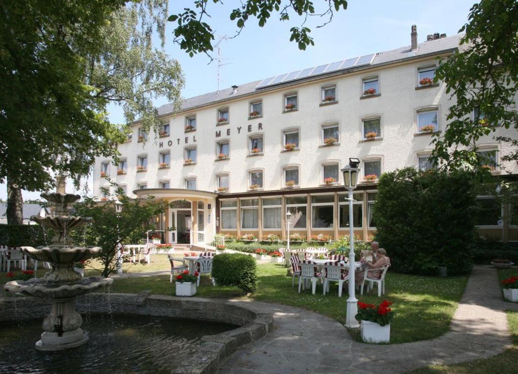 Meyer Appartments Beaufort Εξωτερικό φωτογραφία